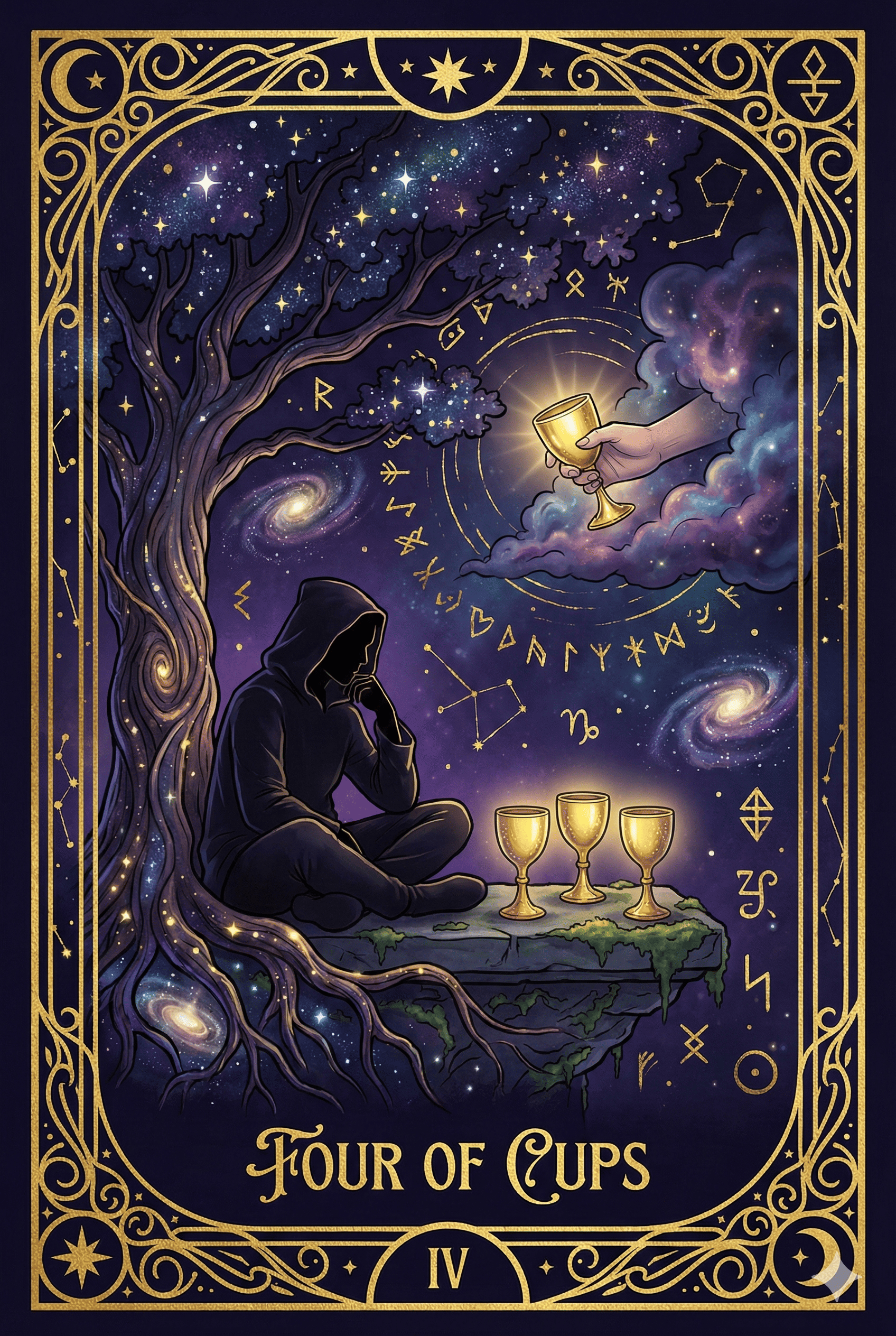 ถ้วยสี่