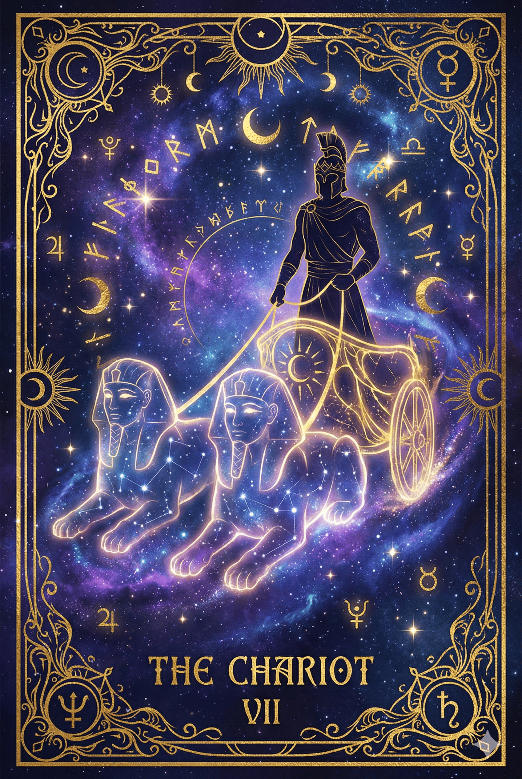 ไพ่เดอะชาเรียต