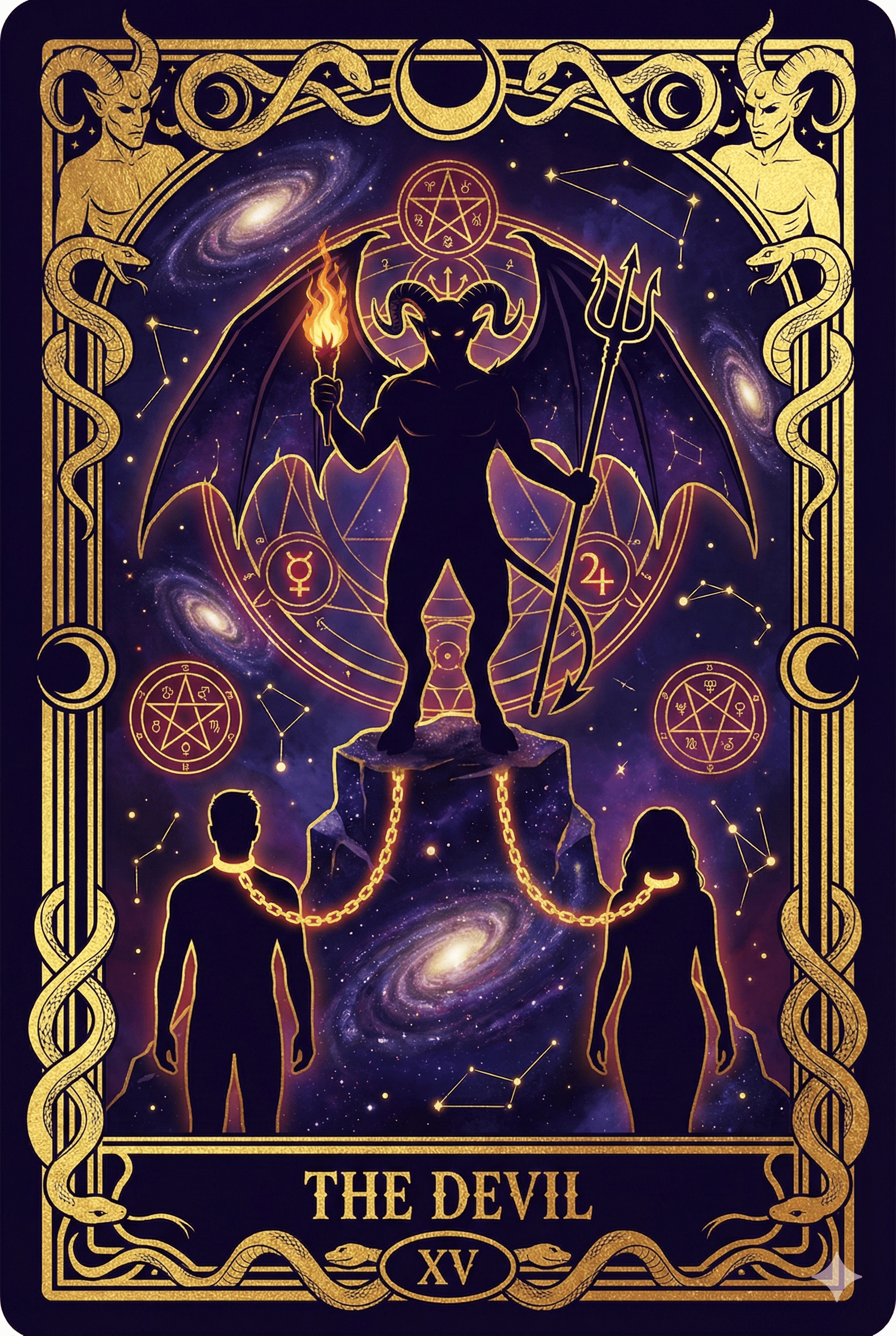 ไพ่เดอะเดวิล