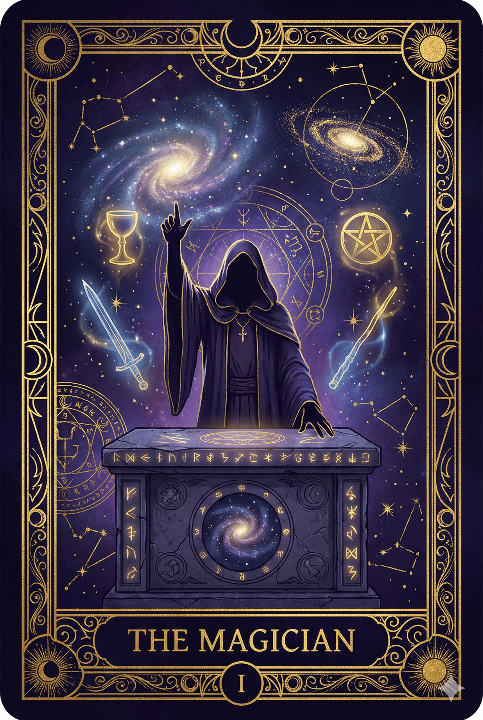 ไพ่เดอะเมจิกเชียน