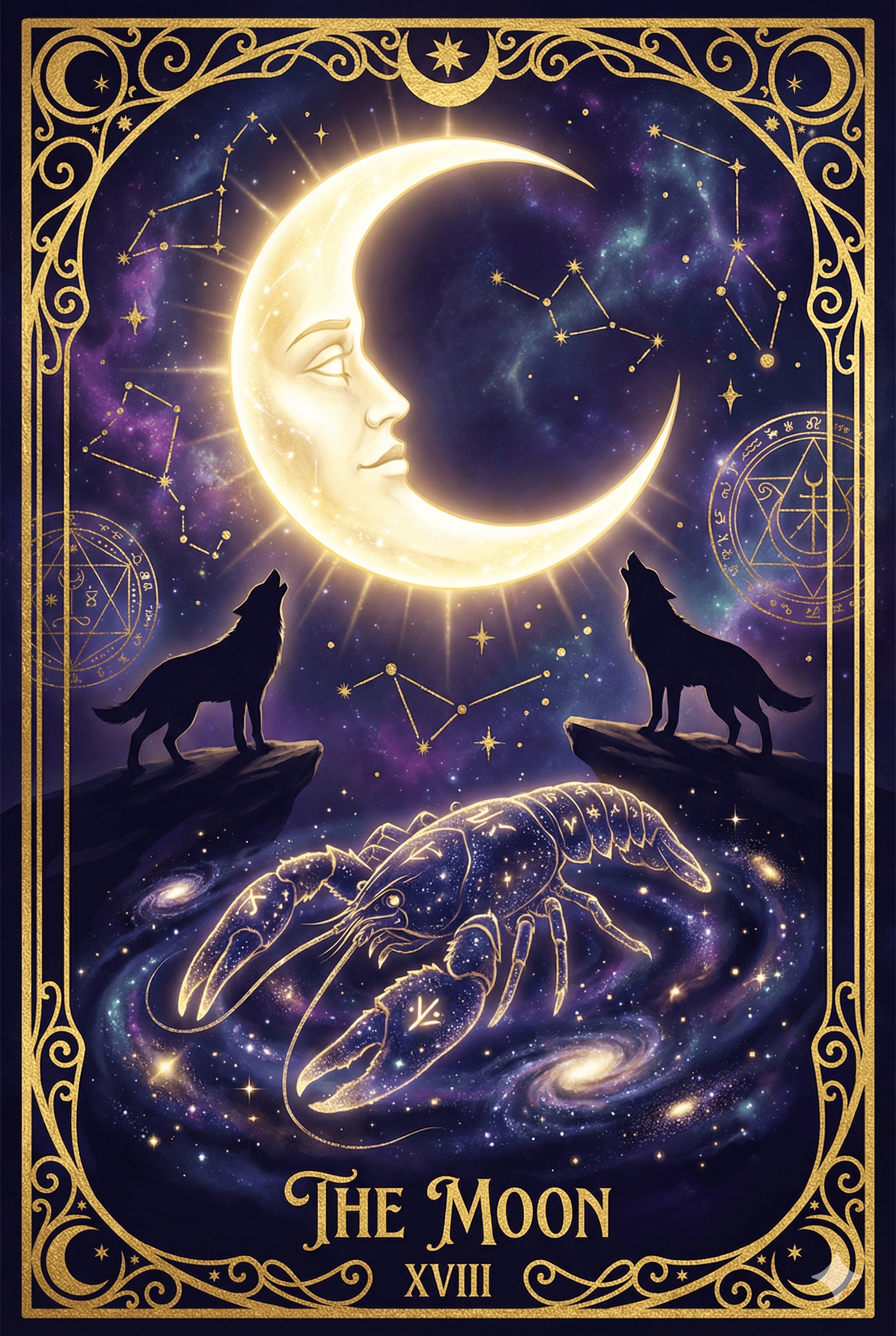 ไพ่เดอะมูน