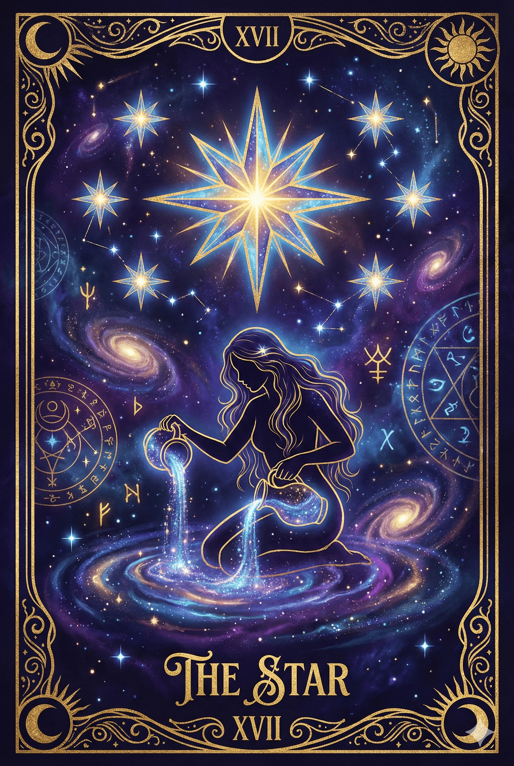 ไพ่เดอะสตาร์