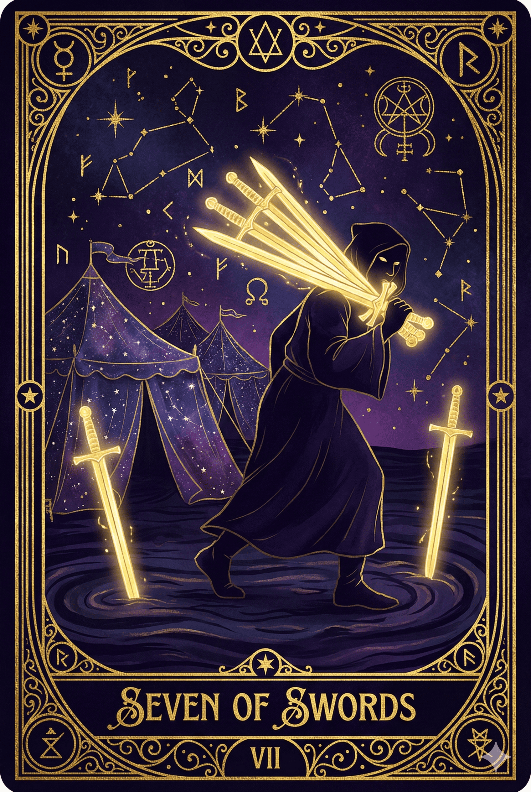 ดาบเจ็ด