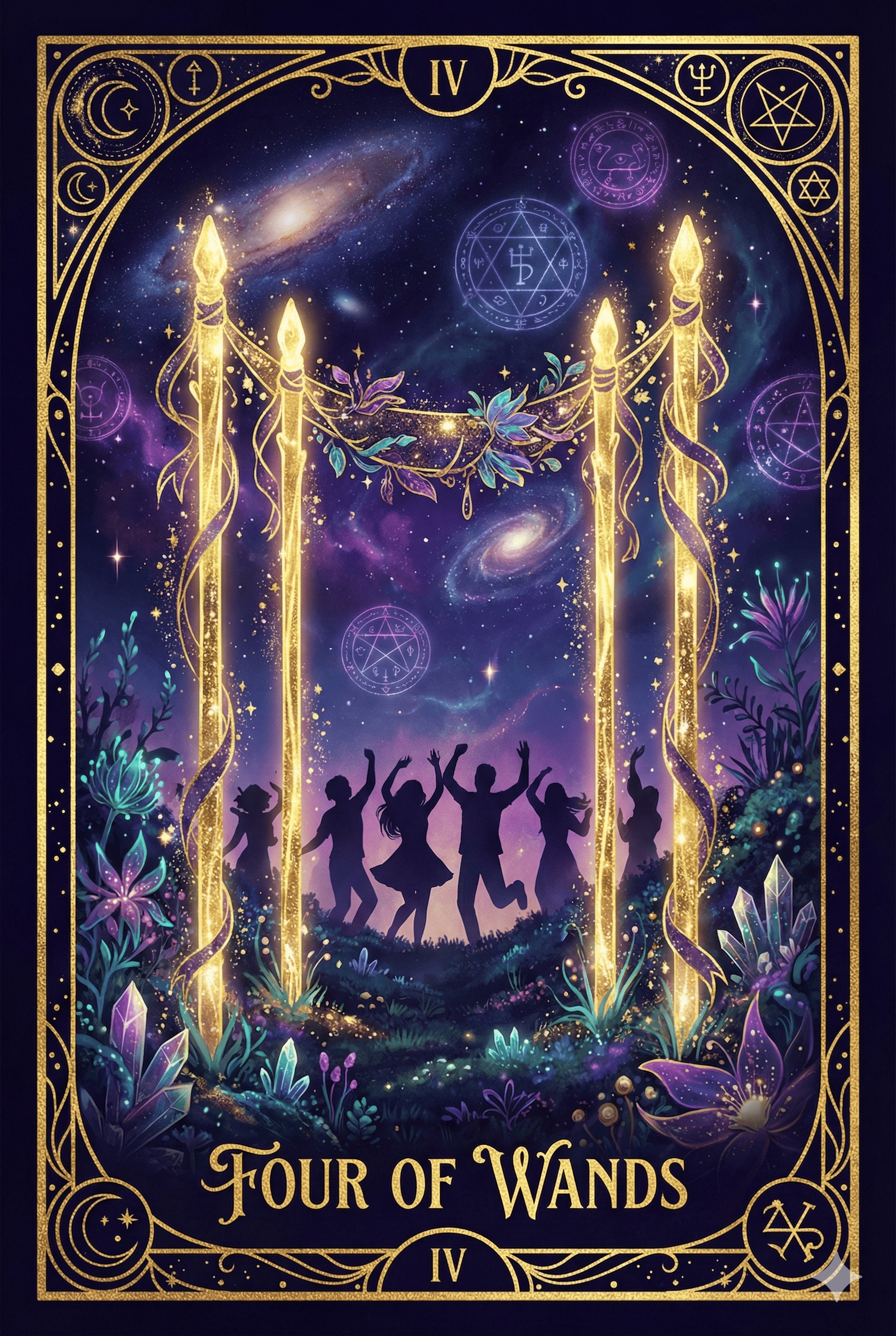 ไม้เท้าสี่