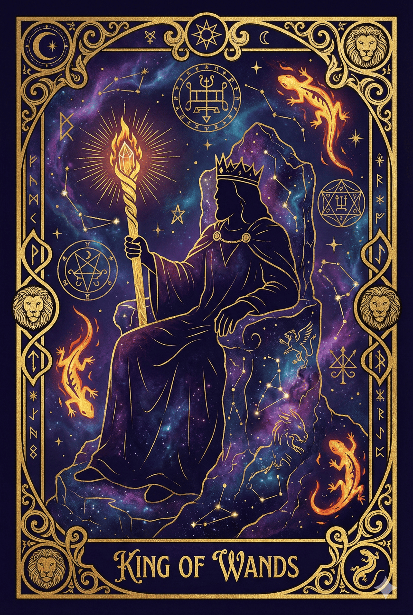 ไม้เท้าราชา