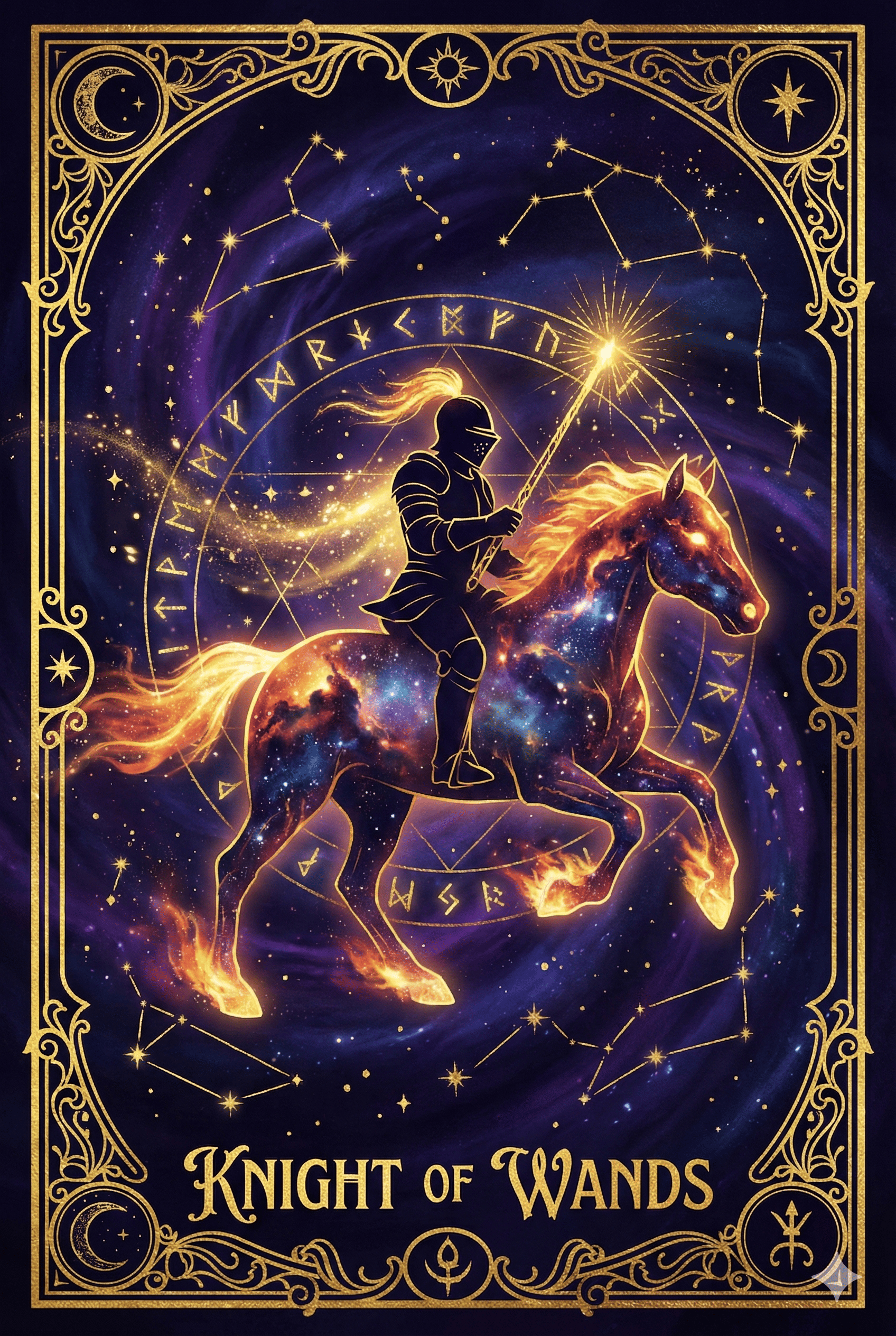 ไม้เท้าอัศวิน