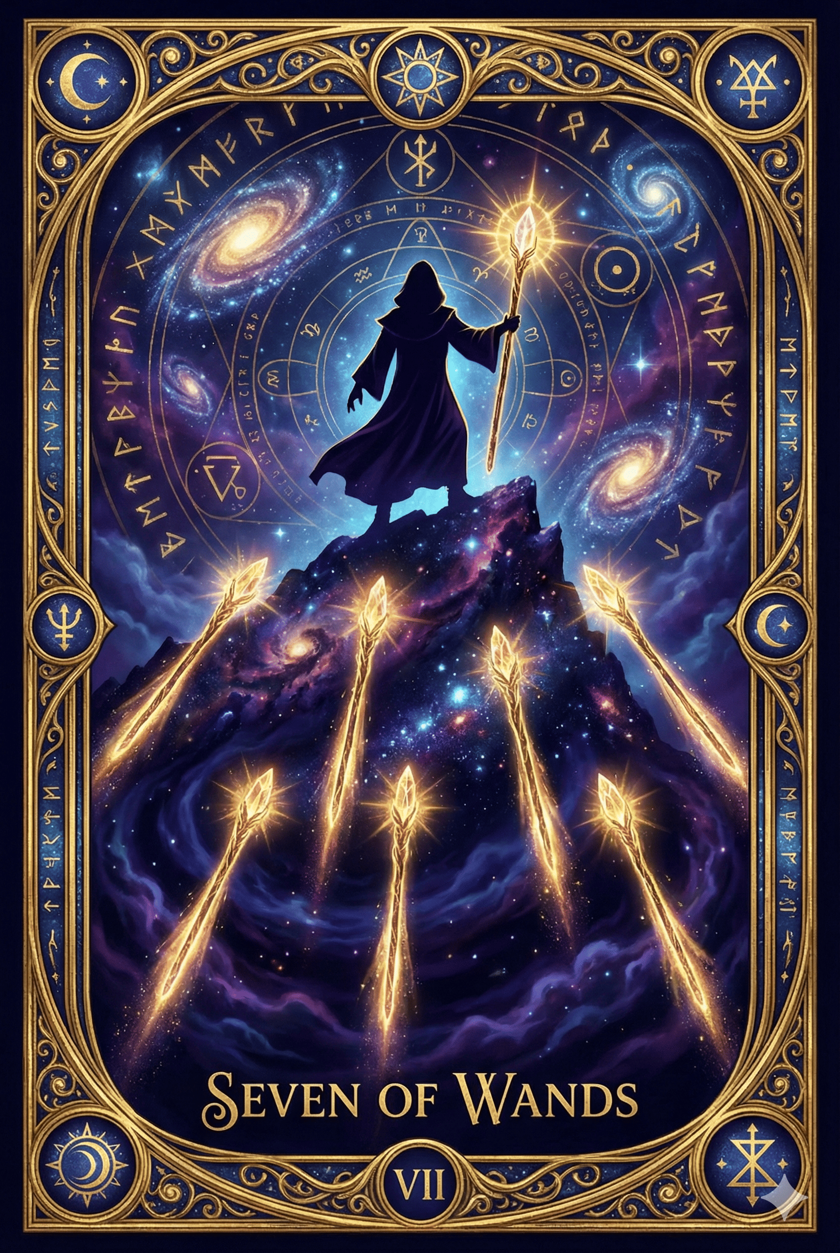 ไม้เท้าเจ็ด