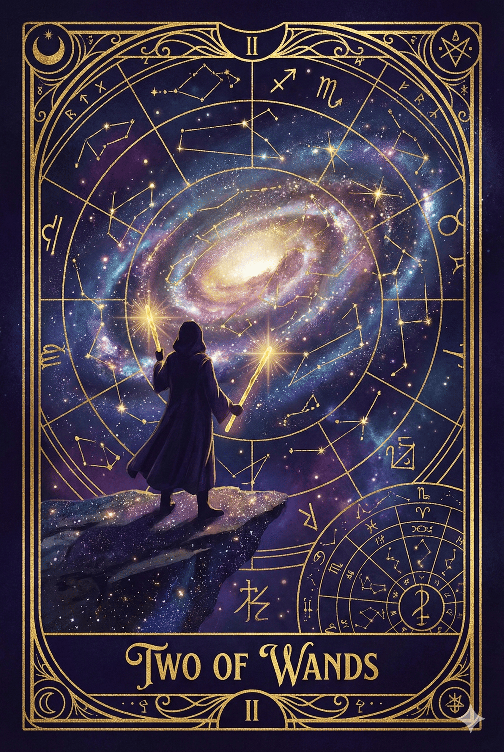 ไม้เท้าสอง